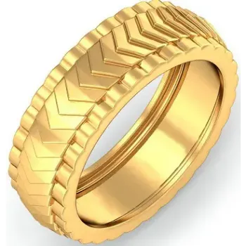 Superb Gold Plated Ring